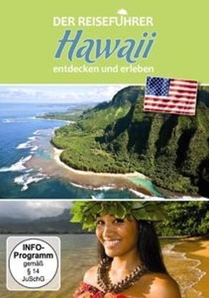 Der Reiseführer: Hawaii, 1 DVD