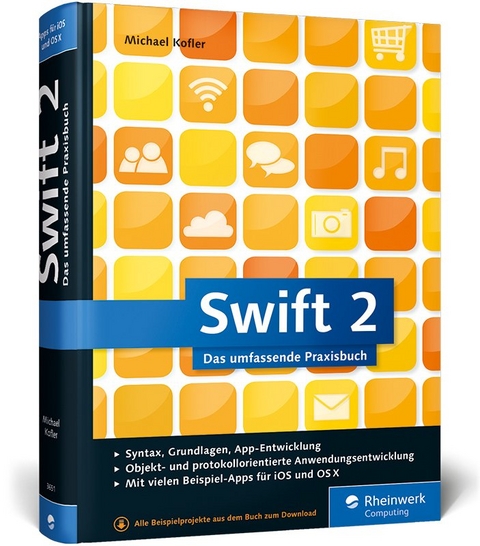 Swift 2 - Michael Kofler