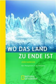 Wo das Land zu Ende ist - John Harrison