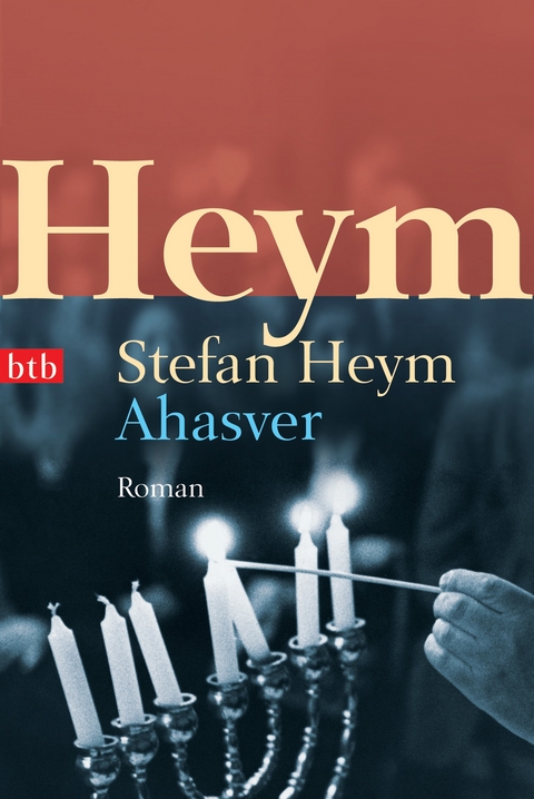 Ahasver - Stefan Heym