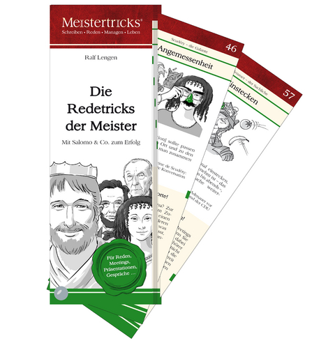 Die Redetricks der Meister - Ralf Lengen