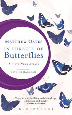 In Pursuit of Butterflies - Matthew Oates