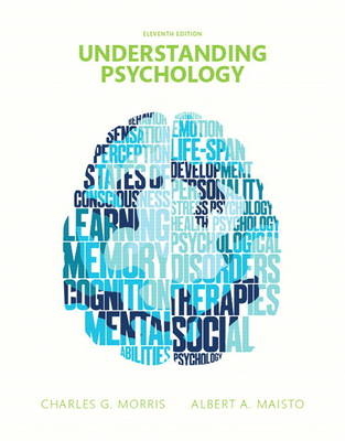 Revel for Understanding Psychology - Access Card - Charles G. Morris, Albert A Maisto