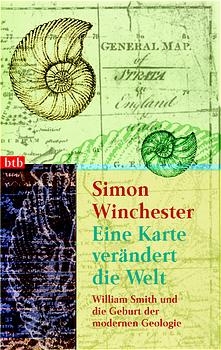 Eine Karte verändert die Welt - Simon Winchester