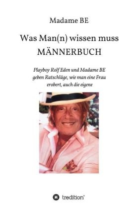 Männerbuch -  Madame BE