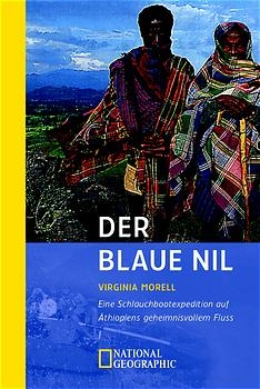 Der blaue Nil - Virginia Morell