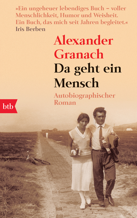 Da geht ein Mensch - Alexander Granach