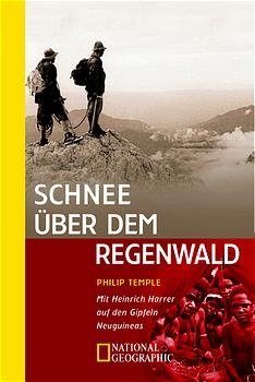 Schnee über dem Regenwald - Philip Temple