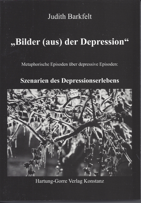 Bilder (aus) der Depression - Judith Barkfelt