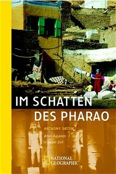 Im Schatten des Pharao - Anthony Sattin