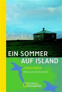 Ein Sommer auf Island - Charles Fergus