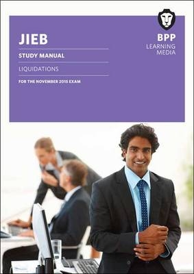 JIEB Liquidations -  BPP Learning Media