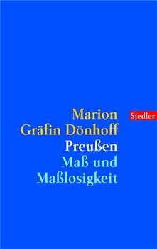 Preußen - Marion Dönhoff
