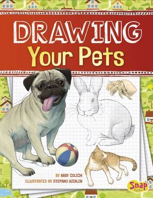 Drawing Your Pets - Abby Colich