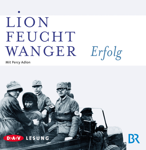 Erfolg - Lion Feuchtwanger