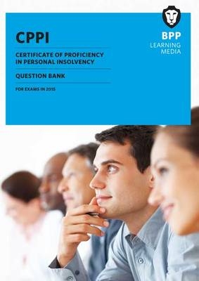 CPPI Certification of Proficiency in Personal Insolvency -  BPP Learning Media
