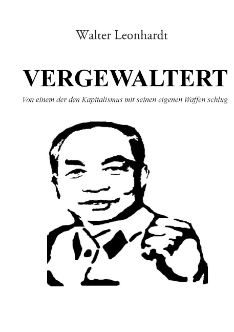 Vergewaltert - Walter Leonhardt