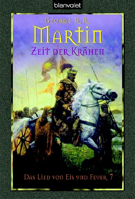 Das Lied von Eis und Feuer 7 - George R.R. Martin