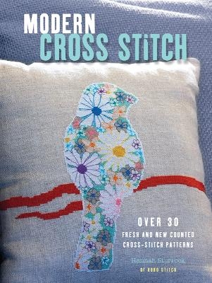 Modern Cross Stitch - Hannah Sturrock