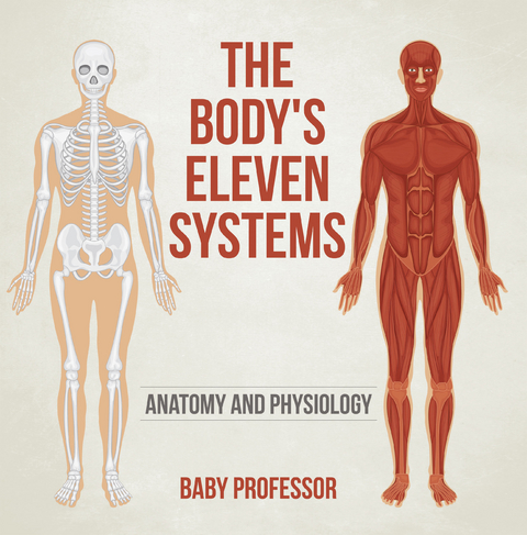 Body's Eleven Systems | Anatomy and Physiology -  Baby Professor