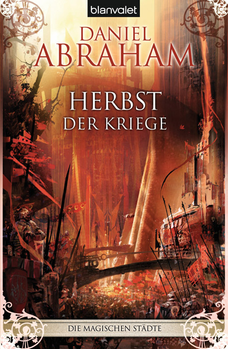 Die magischen Städte 3 - Daniel Abraham