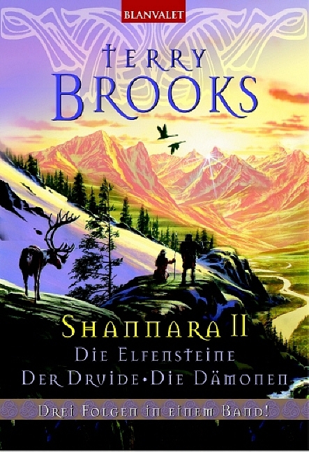 Shannara II - - Terry Brooks