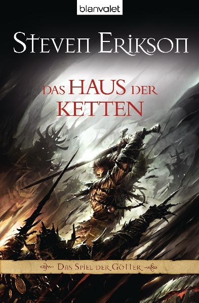 Das Spiel der Götter (7) - Steven Erikson