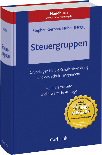 Handbuch für Steuergruppen - Stephan Huber