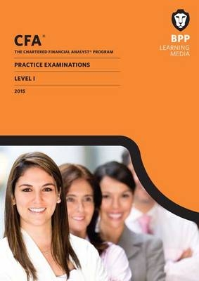 CFA Level 1 -  BPP Learning Media