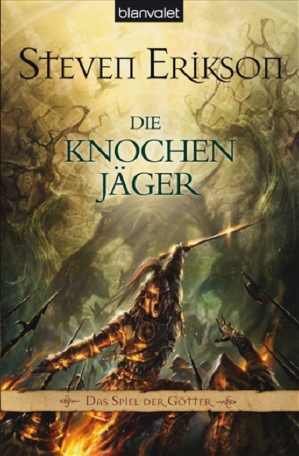 Das Spiel der Götter (11) - Steven Erikson