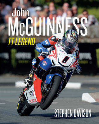 John McGuinness - Stephen Davison