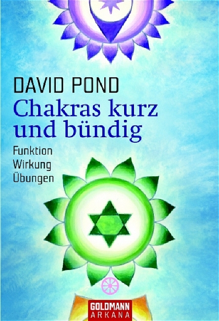 Chakras kurz und bündig - David Pond