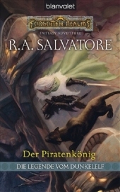 Die Legende vom Dunkelelf - R.A. Salvatore