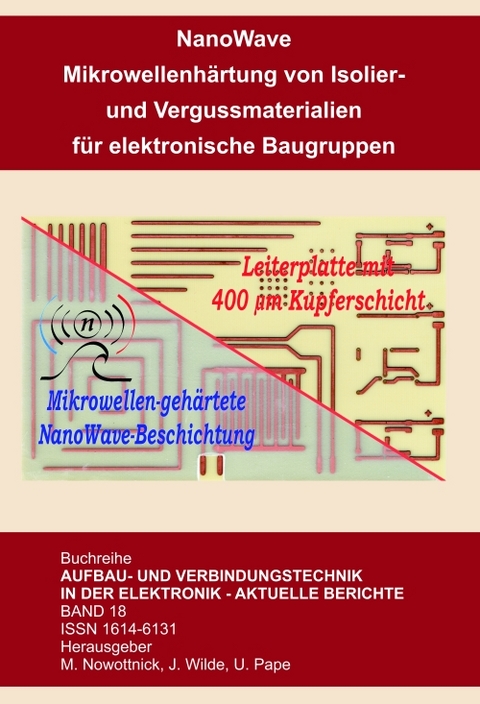 NanoWave - Mikrowellenhärtung von Isolier- und Vergussmaterialien für elektronische Baugruppen - 