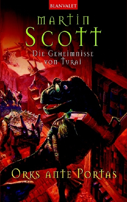 Die Geheimnisse von Turai (7) - Martin Scott