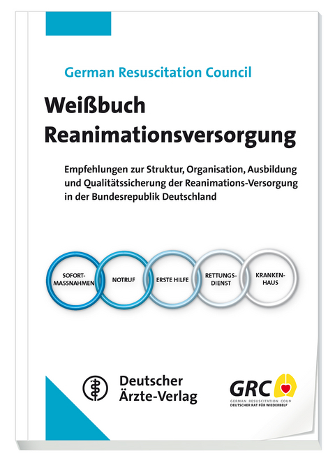 Weißbuch Reanimations-Versorgung -  German Resuscitation Council