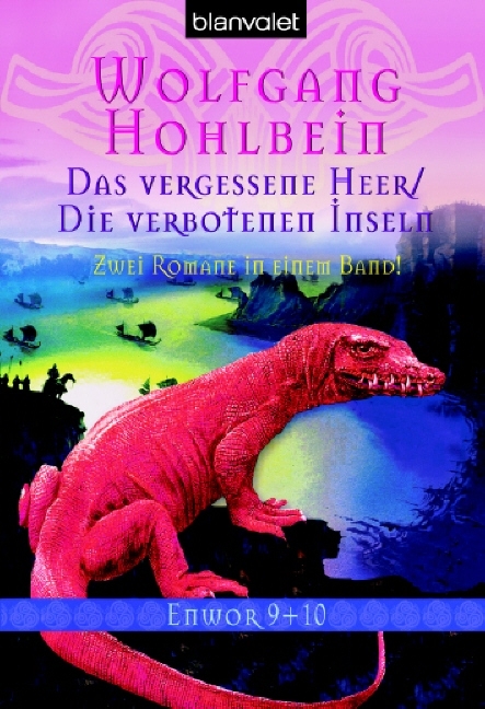 Enwor 9 + 10 - Wolfgang Hohlbein
