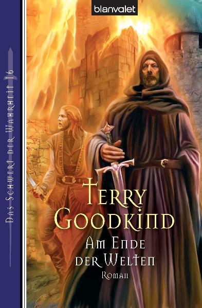 Das Schwert der Wahrheit 16 - Terry Goodkind