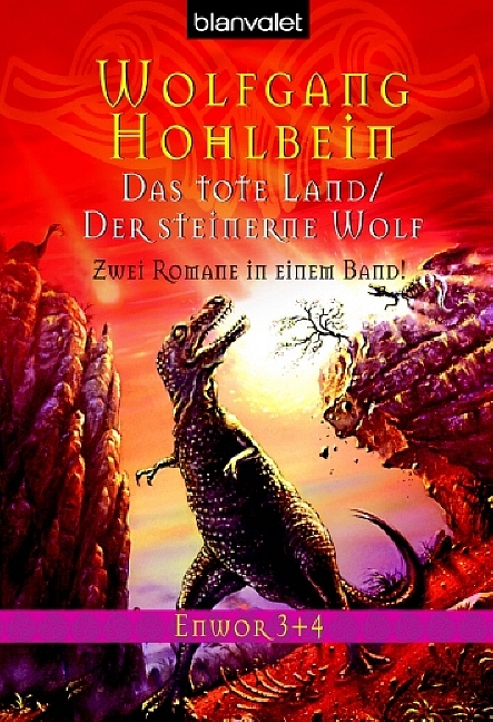 Enwor 3 + 4 - Wolfgang Hohlbein