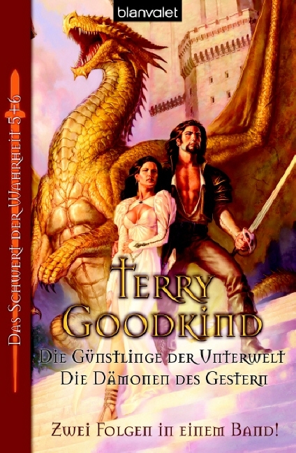 Das Schwert der Wahrheit 5 + 6 - Terry Goodkind