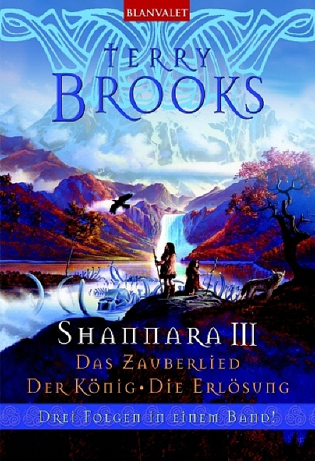 Shannara III - - Terry Brooks