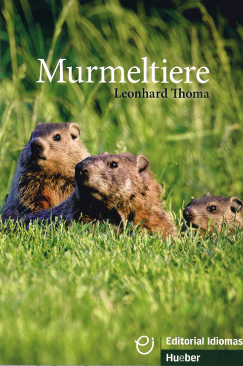 Murmeltiere - Leonhard Thoma