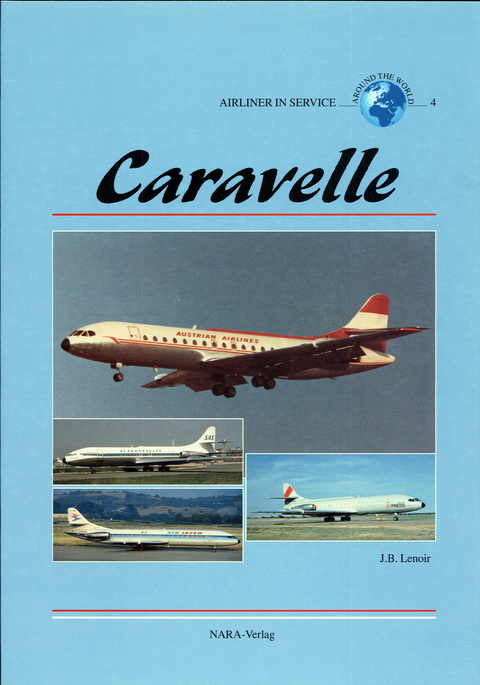 SE.210 Caravelle - J B Lenoir