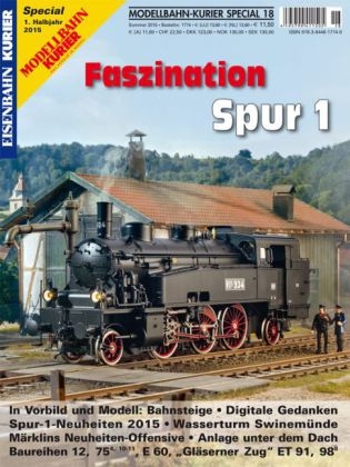 Faszination Spur 1 - Teil 3