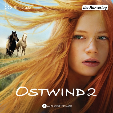 Ostwind 2 - Lea Schmidbauer, Kristina Magdalena Henn