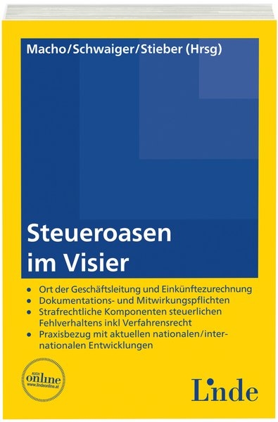 Steueroasen im Visier - 