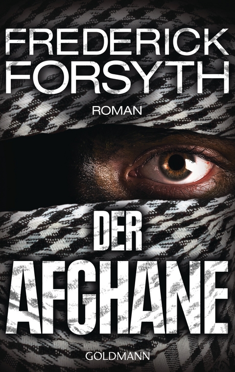 Der Afghane - Frederick Forsyth