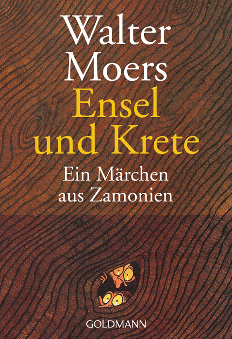 Ensel und Krete - Walter Moers