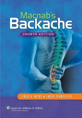 Macnab's Backache - David A. Wong, Ensor Transfeldt