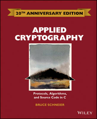 Applied Cryptography - Bruce Schneier